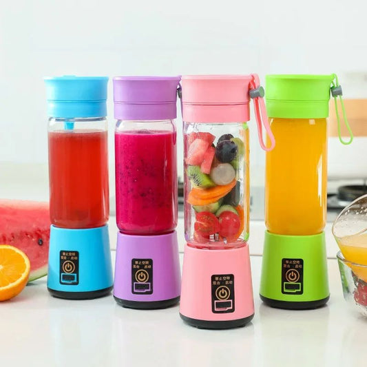 Mini blender to go - Jouw Compacte Blender voor Gezonde Levensstijl